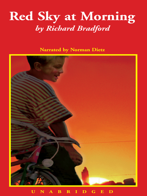 Title details for Red Sky at Morning by Richard Bradford - Available